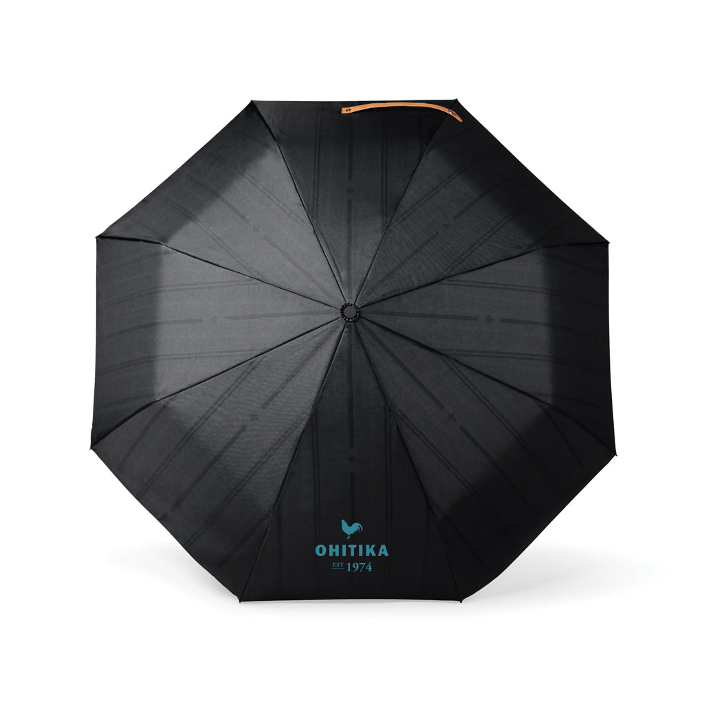 VINGA Bosler AWARE™ RPET 21" opvouwbare paraplu