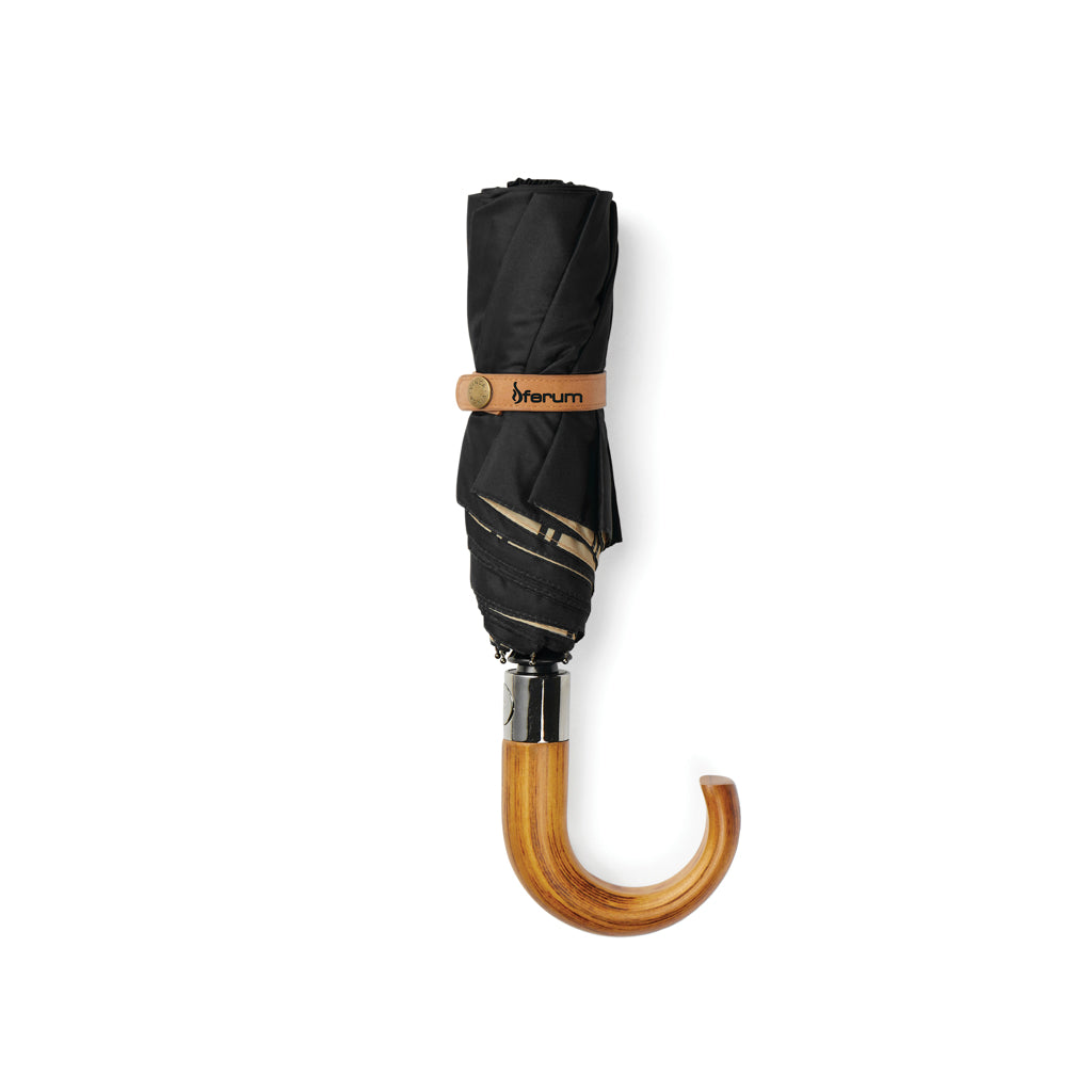 VINGA Bosler AWARE™ RPET 21" opvouwbare paraplu