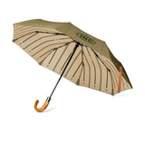 VINGA Bosler AWARE™ RPET 21" opvouwbare paraplu