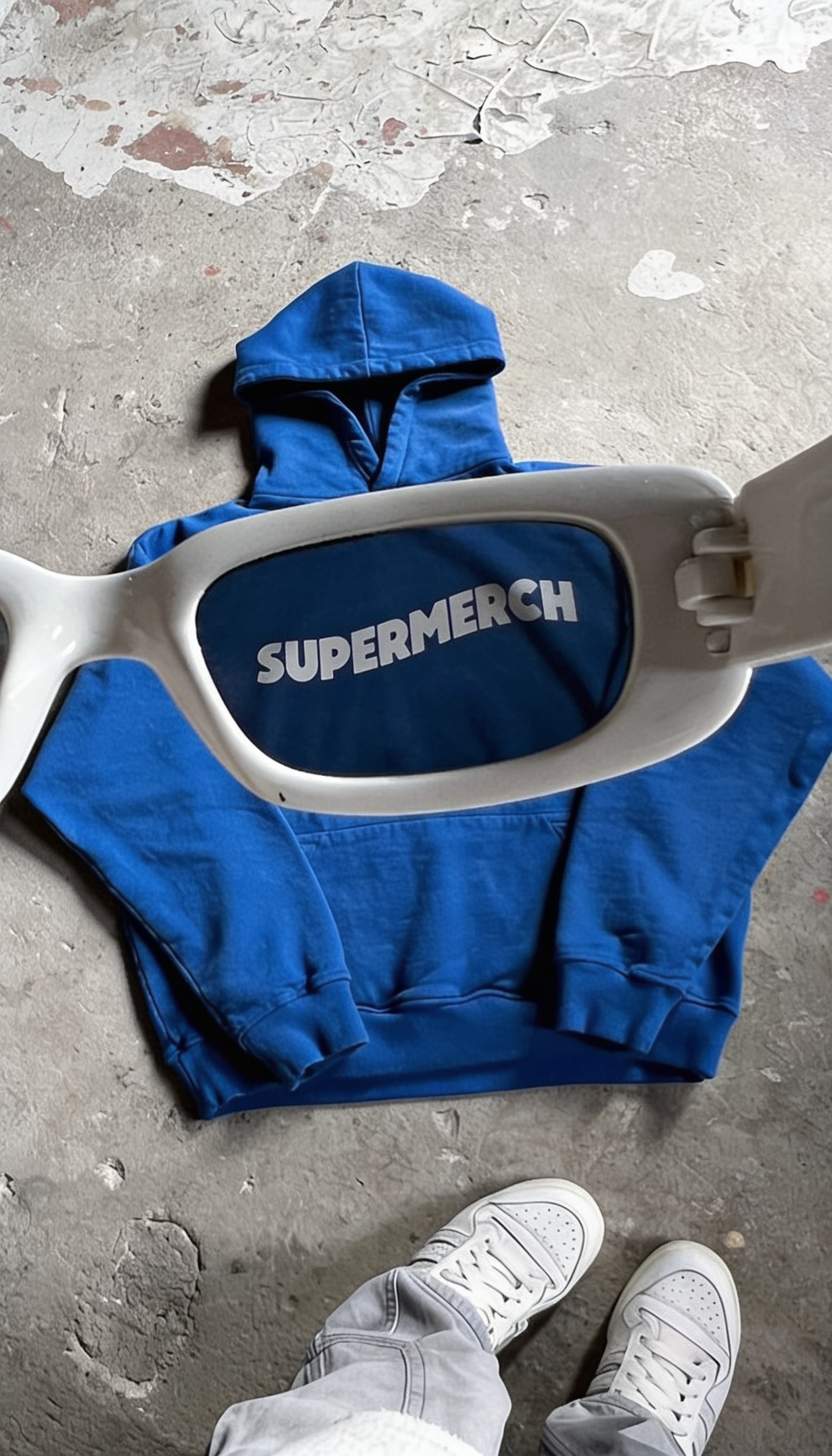 HOODIE PERSONALISEREN
