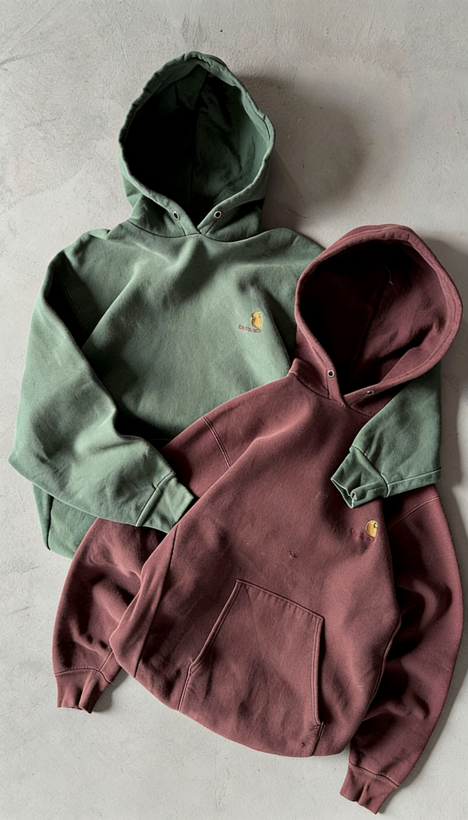 HOODIE PERSONALISEREN