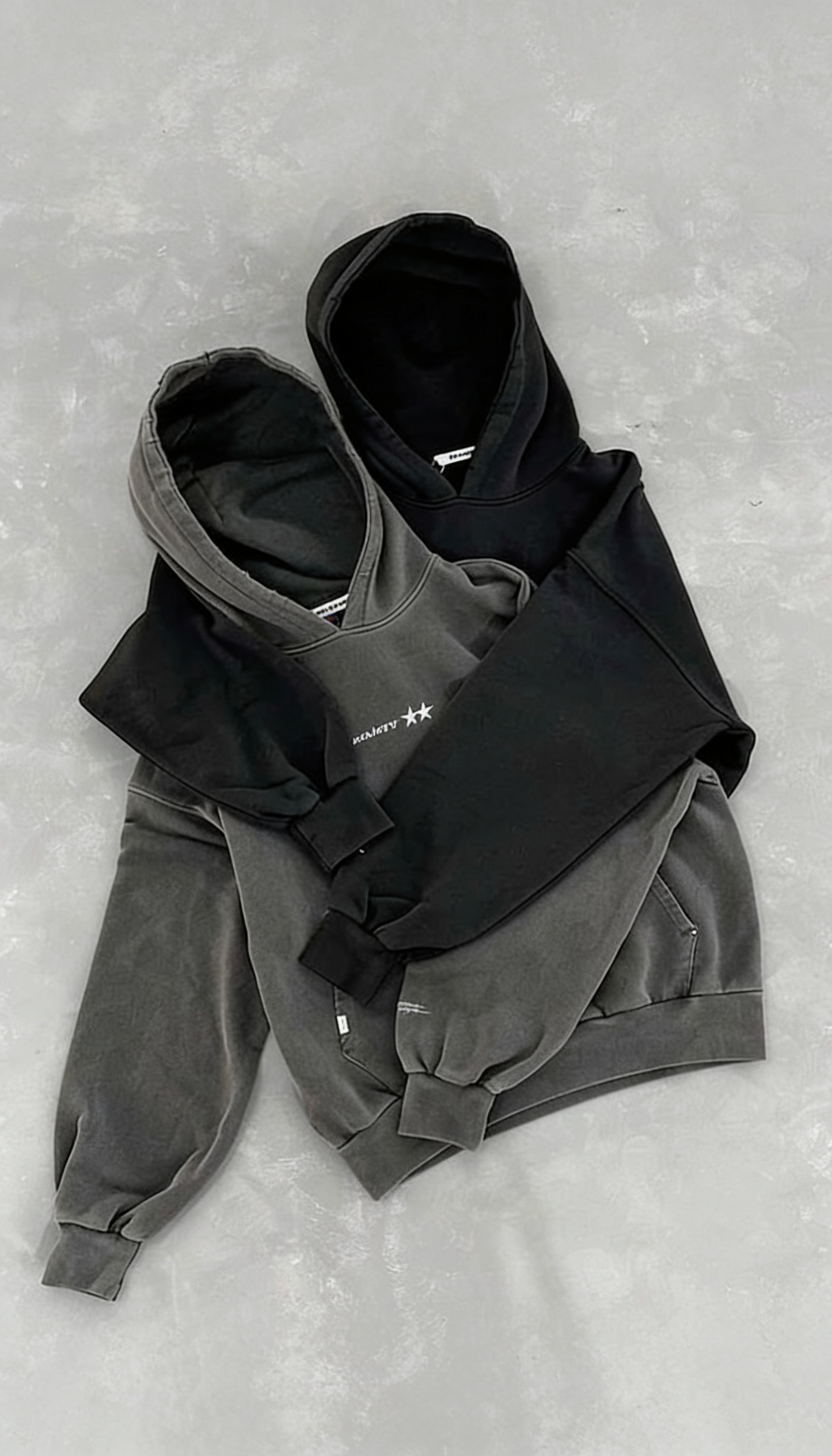 HOODIE PERSONALISEREN