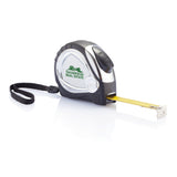 Chroom autostop rolmaat