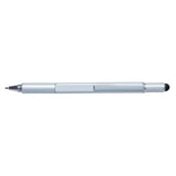 5-in-1 aluminium toolpen