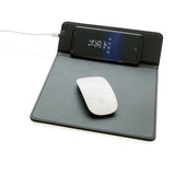 Muismat met 5W draadloze oplader