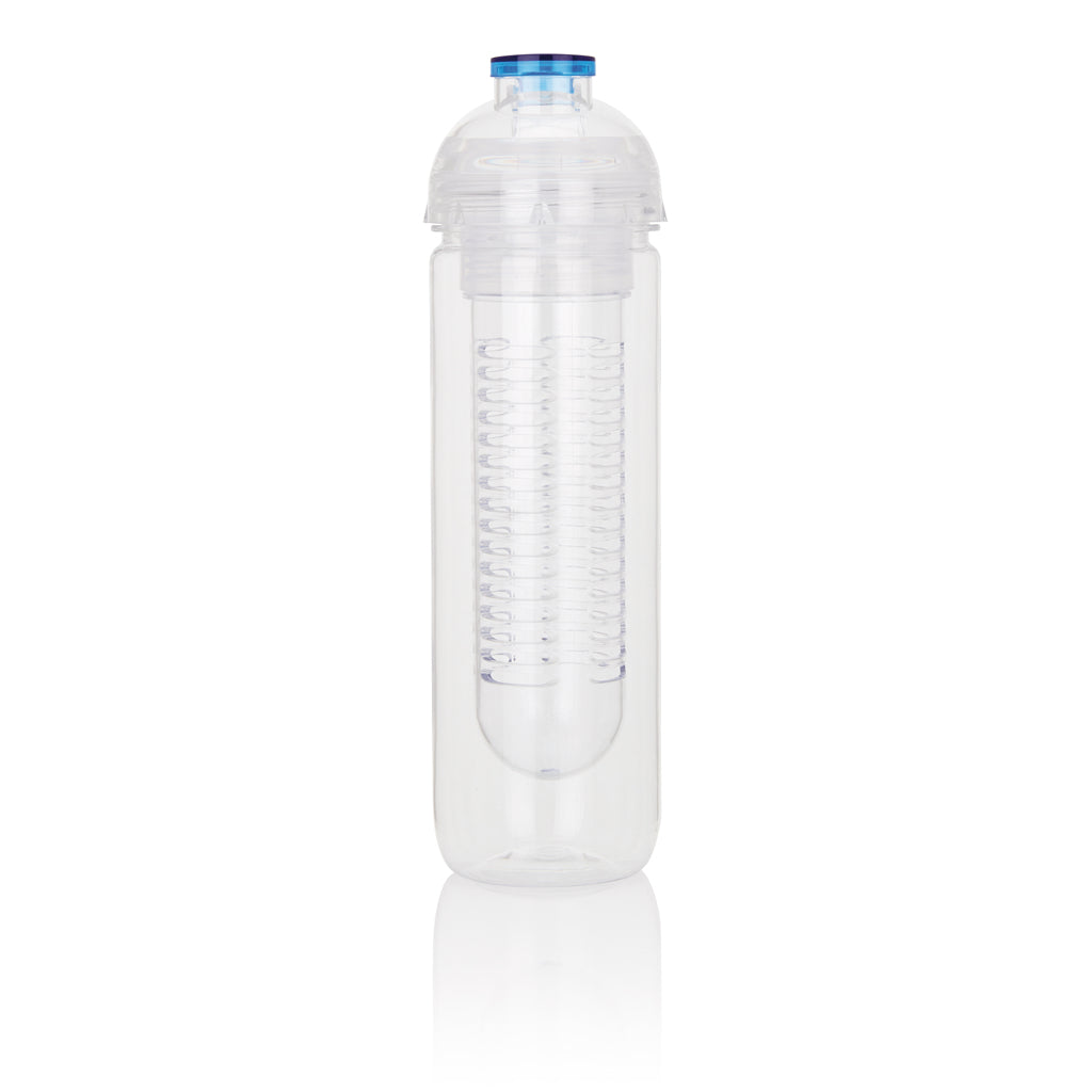 Waterfles met infuser