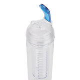 Waterfles met infuser