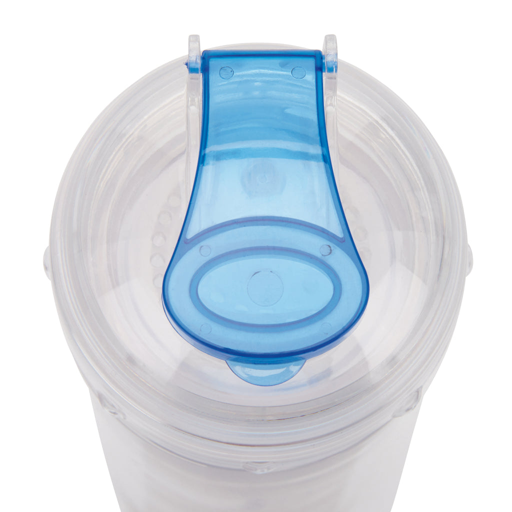 Waterfles met infuser