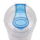 Waterfles met infuser