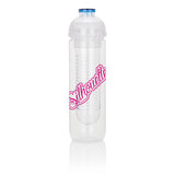 Waterfles met infuser