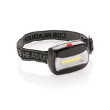 COB hoofdlamp