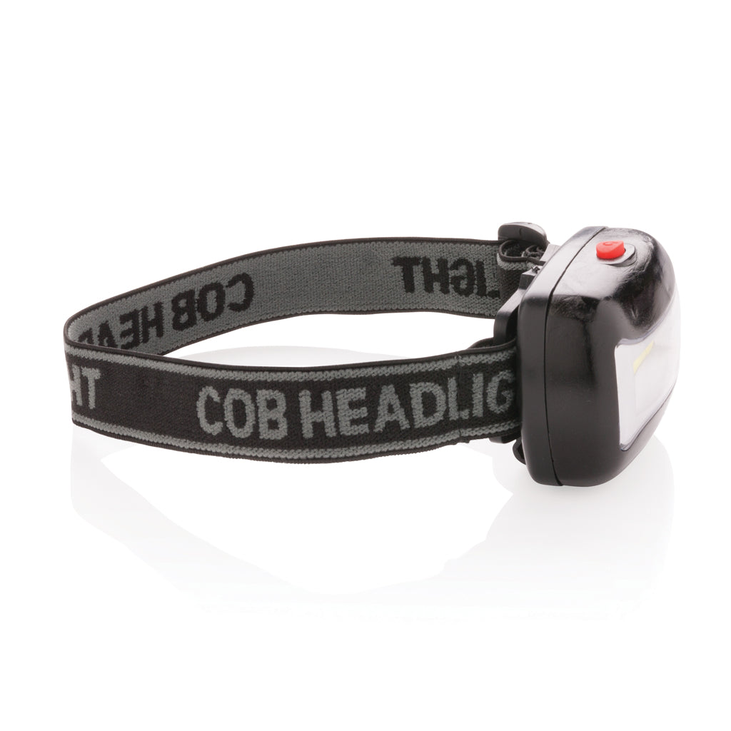 COB hoofdlamp
