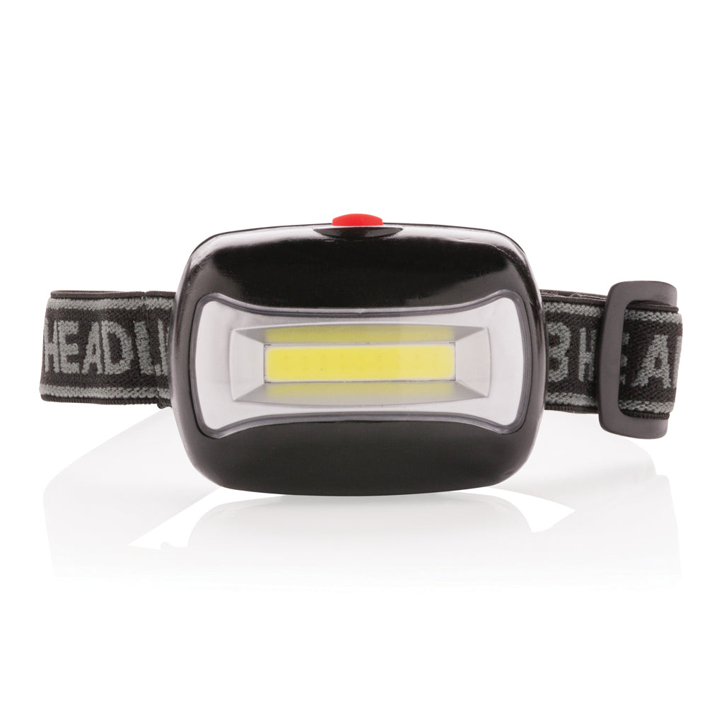 COB hoofdlamp