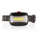 COB hoofdlamp
