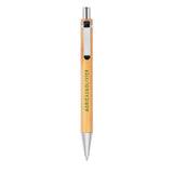 Bamboe balpen
