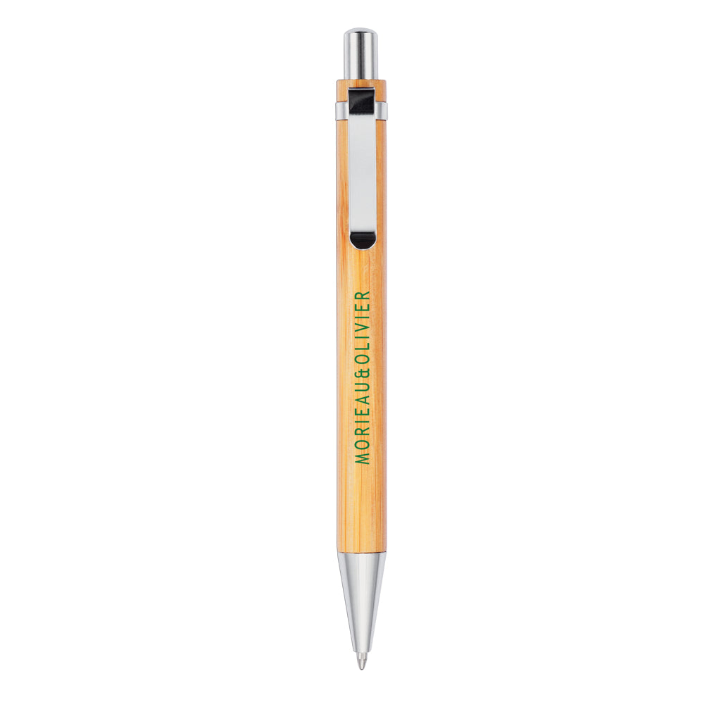 Bamboe balpen