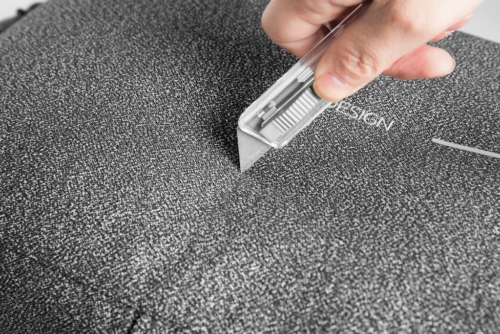 Urban, cut-proof anti-diefstal rugzak