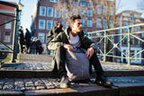 Urban, cut-proof anti-diefstal rugzak