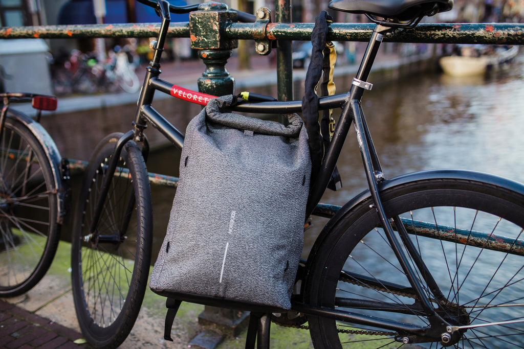 Urban, cut-proof anti-diefstal rugzak