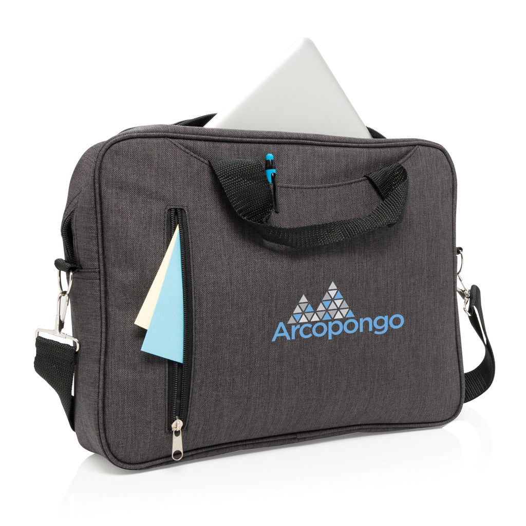 Basic 15” laptop tas PVC-vrij
