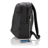 Power USB laptop rugtas PVC Vrij