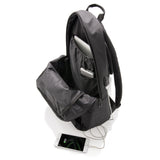 Power USB laptop rugtas PVC Vrij