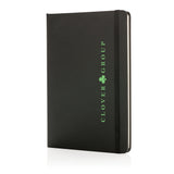 A5 standaard hardcover PU notitieboek