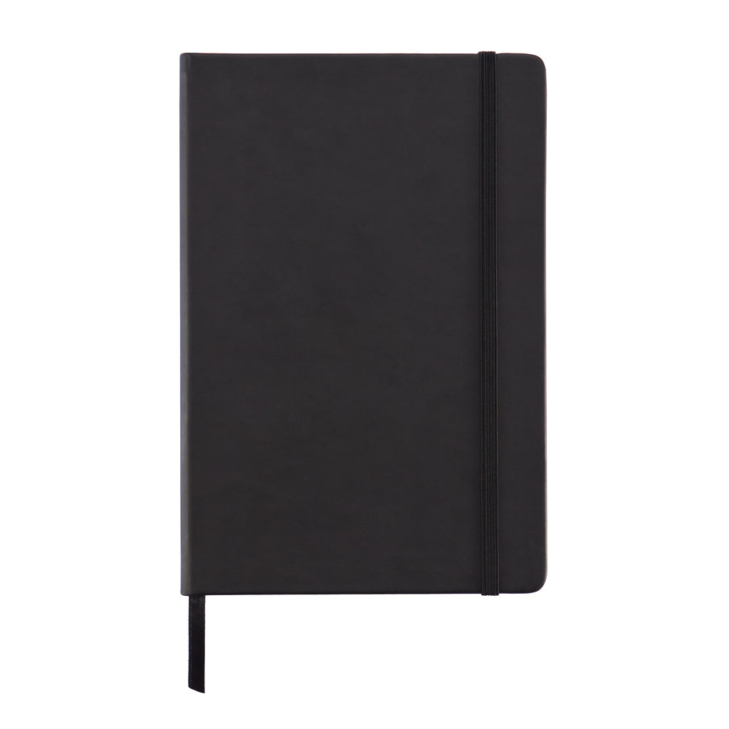 Deluxe hardcover PU A5 notitieboek