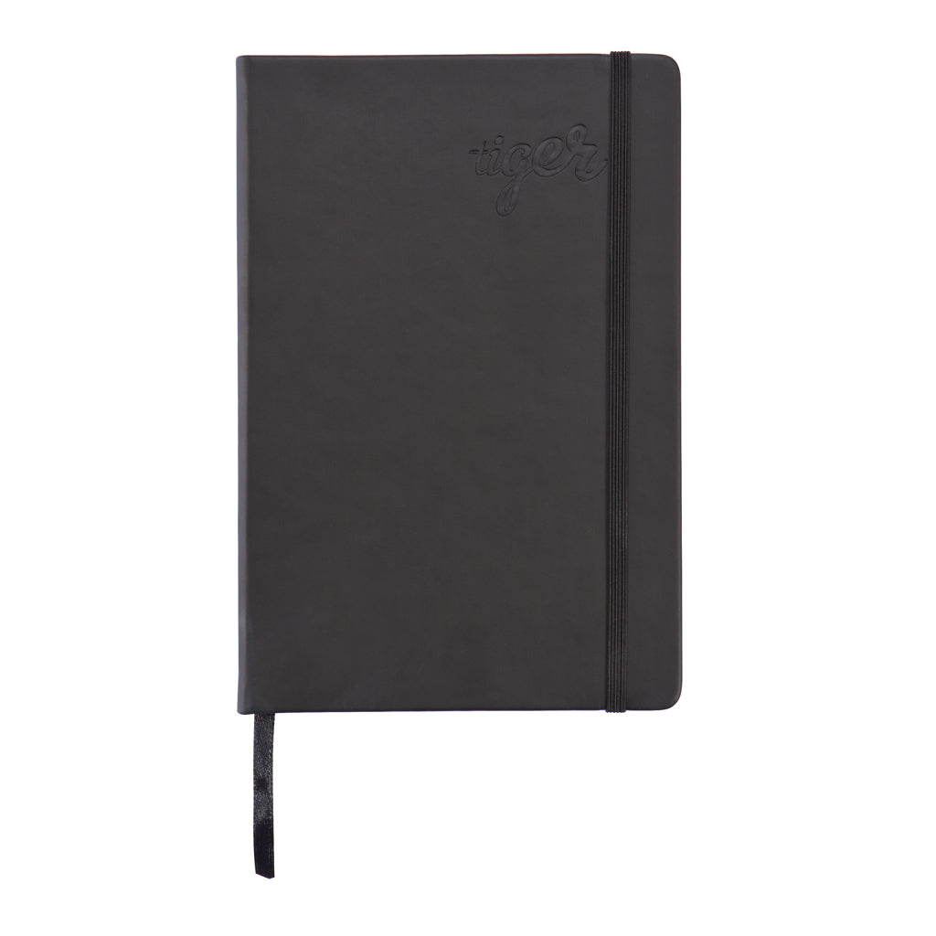 Deluxe hardcover PU A5 notitieboek