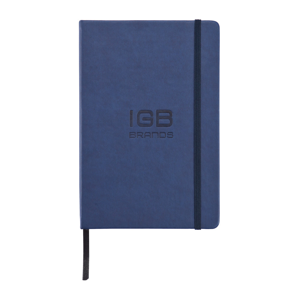 Deluxe hardcover PU A5 notitieboek