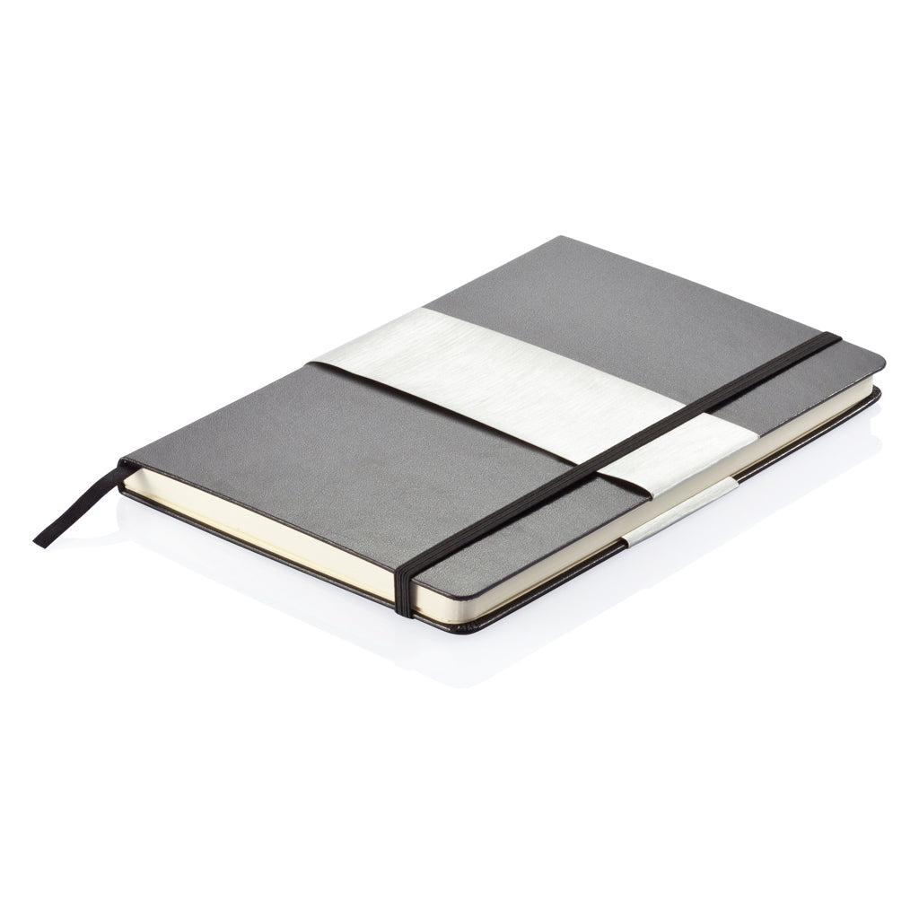 Deluxe hardcover A5 notitieboek