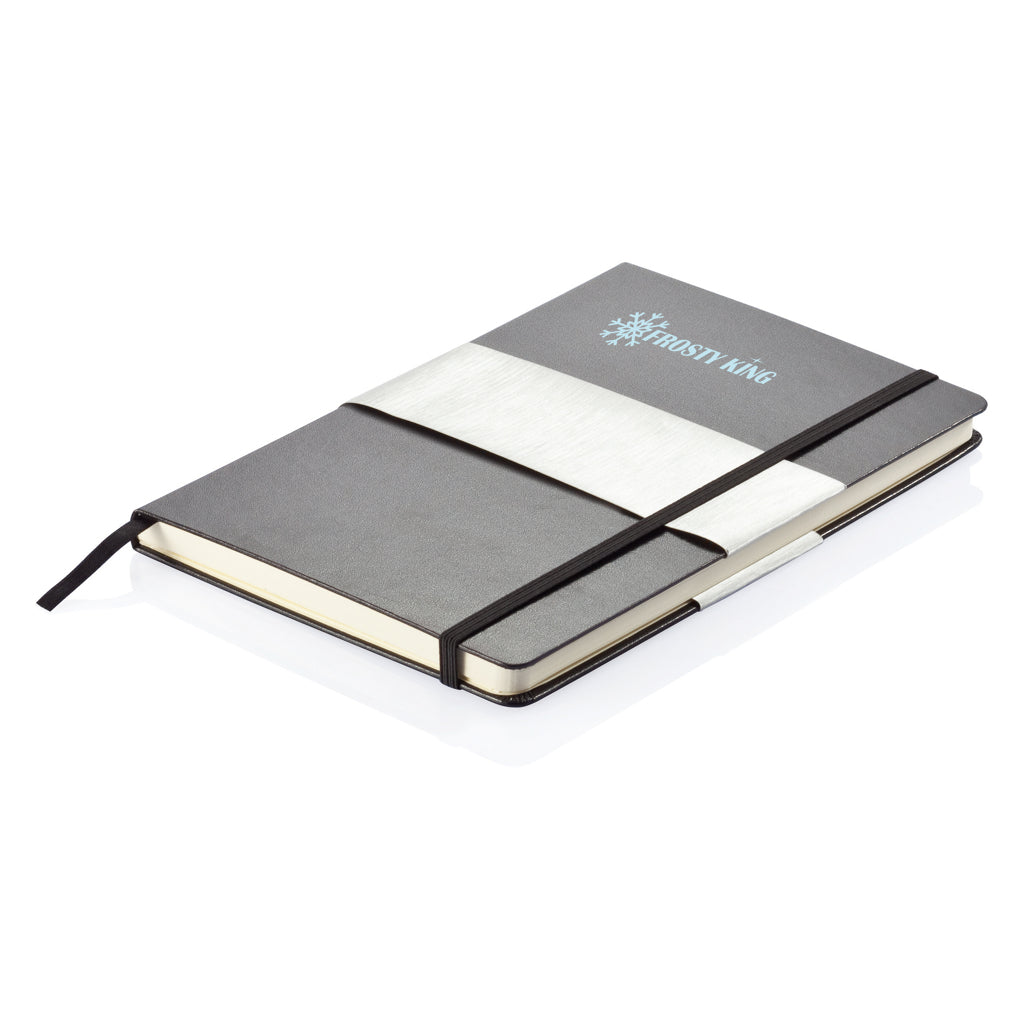 Deluxe hardcover A5 notitieboek