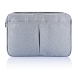 PVC vrije laptop hoes 15”