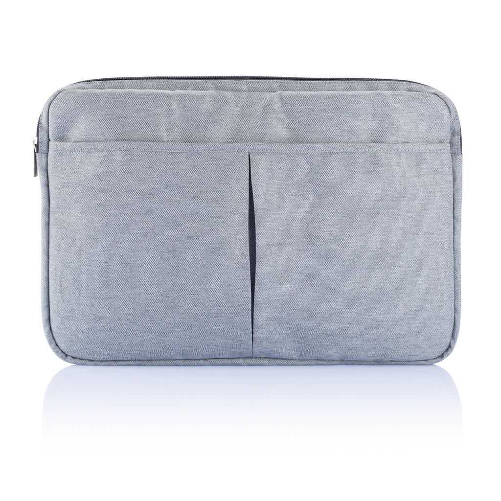 PVC vrije laptop hoes 15”