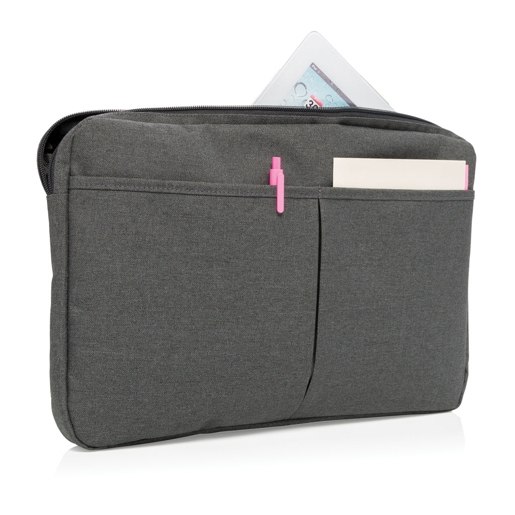 PVC vrije laptop hoes 15”