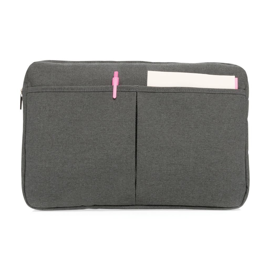 PVC vrije laptop hoes 15”