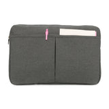 PVC vrije laptop hoes 15”