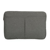 PVC vrije laptop hoes 15”