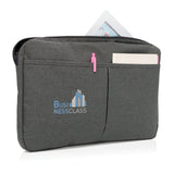 PVC vrije laptop hoes 15”