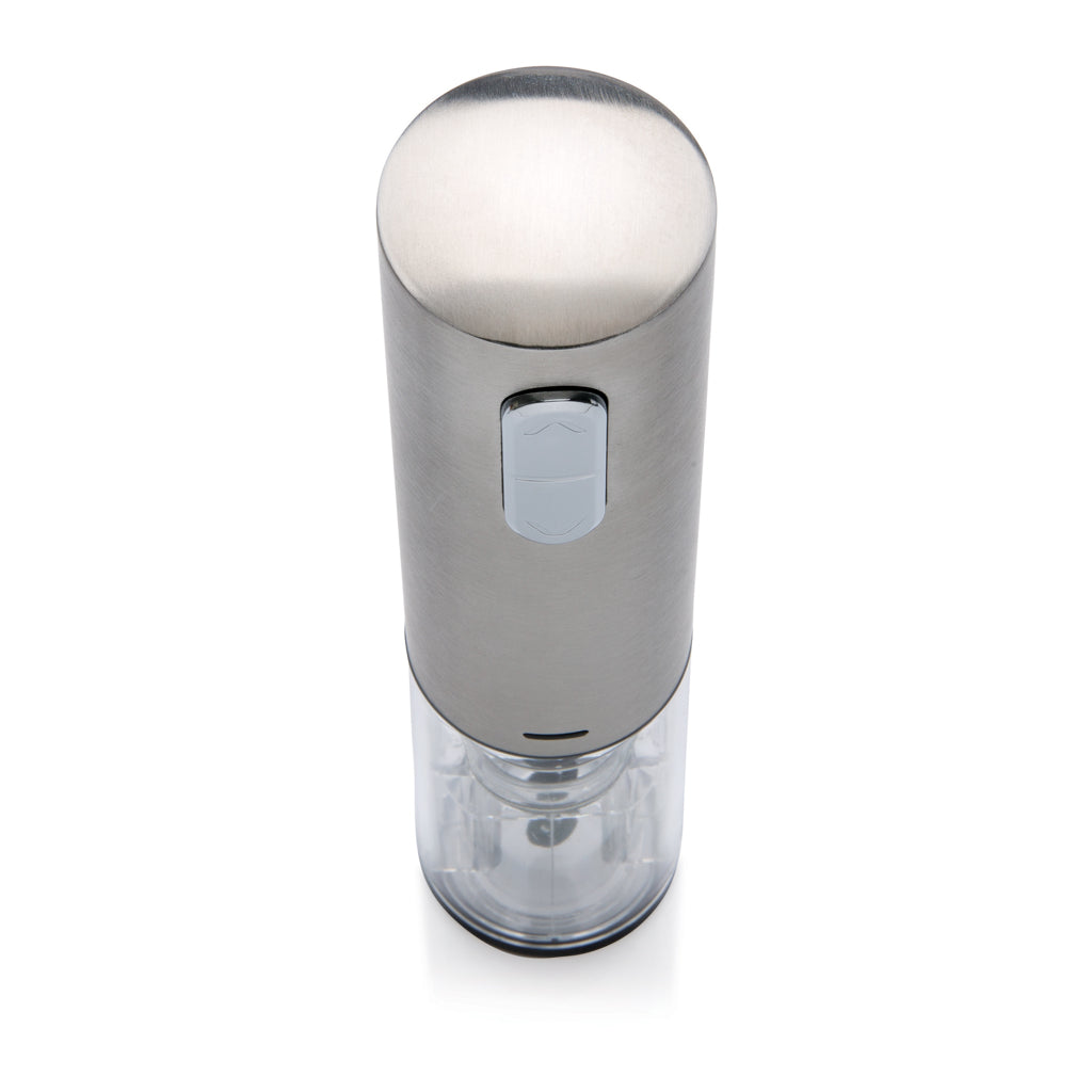 Electronische kurkentrekker - herlaadbaar via USB