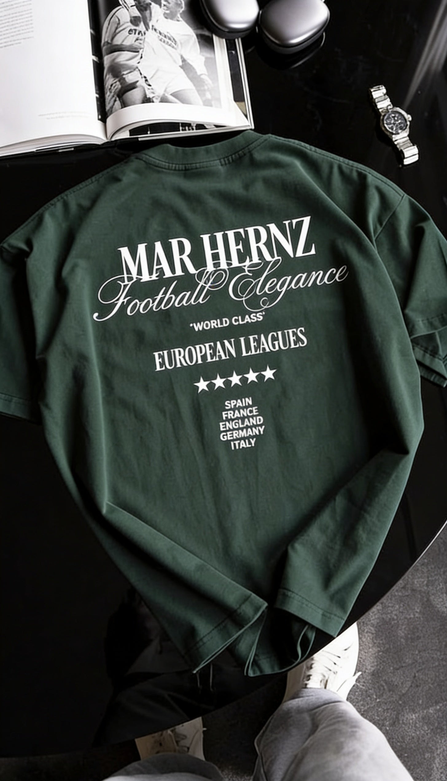 T-SHIRT PERSONALISEREN