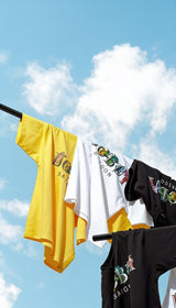 T-SHIRT PERSONALISEREN