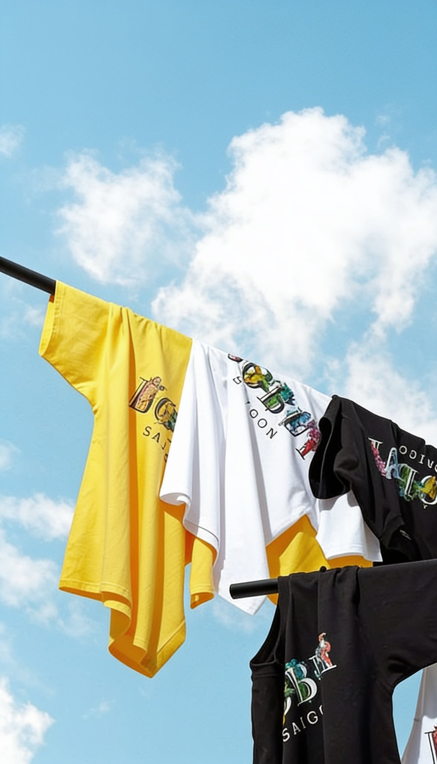 T-SHIRT PERSONALISEREN